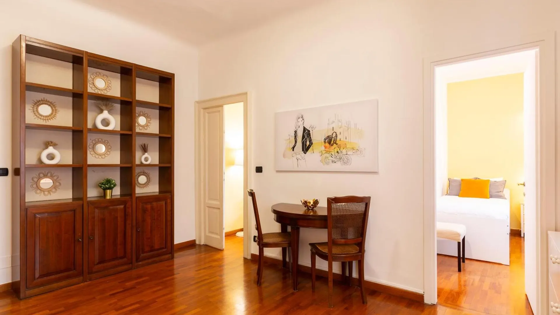 Apartment Quattro Dimore - Centro Storico Milan